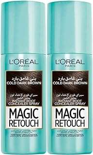 L'oréal magic rich cold dark brown 75 ml (pack de 2). Explorez DIAYTAR COTE D'IVOIRE  et économisez gros sur une variété de produits pour la maison, y compris des appareils électroménagers dernier cri, des gadgets innovants et des articles à la mode, à des tarifs imbattables.