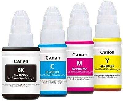 Cartouche d'encre canon 4 couleurs 490 pour g1400 2400 3400. Bienvenue chez DIAYTAR COTE D'IVOIRE, votre destination en ligne pour des prix imbattables ! Découvrez notre vaste choix d'articles discount, des essentiels pour la maison aux appareils électroménagers, en passant par l'informatique, la mode et les gadgets tendance, le tout à des tarifs défiant toute concurrence.
