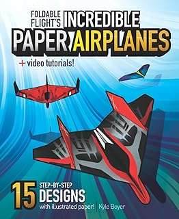 Les incroyables avions en papier du vol pliable : édition internationale. DIAYTAR COTE D'IVOIRE  - votre solution tout-en-un pour des achats discount en ligne ! Découvrez notre gamme finale de produits, allant des indispensables de la maison aux dernières tendances de la mode et de la technologie. Obtenez les meilleurs prix sur une sélection variée d'articles, vous permettant de réaliser d'énormes économies tout en profitant de produits de qualité. Avec des options de livraison flexibles et une satisfaction garantie, nous faisons de votre expérience d'achat un jeu d'enfant !