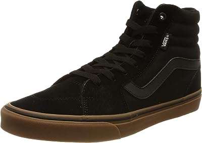 Vans filmore hi baskets en daim et toile pour hommes. Bienvenue chez DIAYTAR COTE D'IVOIRE, votre destination en ligne de confiance pour des produits discount variés allant des indispensables de la maison aux appareils électroménagers dernier cri, en passant par l'informatique, la mode et les gadgets tendance. Explorez notre vaste sélection d'articles à prix réduits et faites des économies sans sacrifier la qualité.