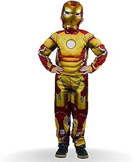 Vyto iron man costume playset pour enfants avengers garçons semblant jouer vêtements avec pantalon. DIAYTAR COTE D'IVOIRE  - Votre destination en ligne pour des affaires incroyables. Rendez-vous sur notre site et découvrez un choix sensationnel de produits discount, qu'il s'agisse de l'électroménager indispensable, de l'informatique à la pointe ou des dernières tendances en matière de mode.