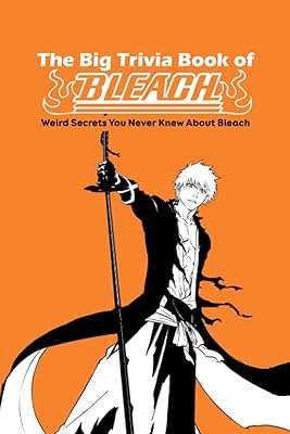Le grand livre de bleach. DIAYTAR COTE D'IVOIRE  - La boutique en ligne où qualité et discount se rencontrent. Parcourez notre vaste catalogue et trouvez tout ce dont vous avez besoin, de l'électroménager moderne à la dernière mode tendance. Ne sacrifiez pas votre budget pour obtenir des produits de qualité !