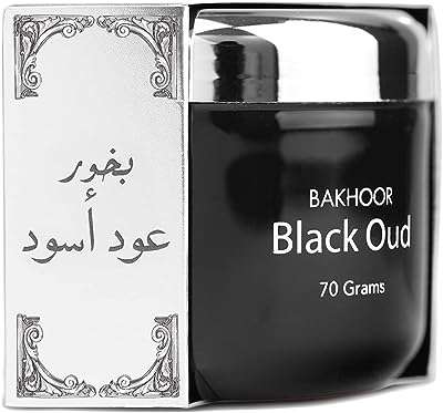 Encens oriental hamidi 100% pur de black oud 70 grammes encens. DIAYTAR COTE D'IVOIRE  - votre source de bons plans pour tous vos besoins en matière de produits discount. Avec une gamme variée de linge de maison, d'appareils électroménagers, d'articles informatiques et bien plus encore, nous sommes votre guichet unique pour des économies substantielles. Faites vos achats en ligne en toute confiance et profitez des meilleurs prix sur le marché.