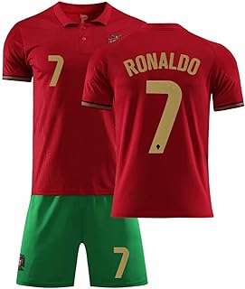 Maillot de football vêtements de sport avec short pour hommes athlètes de plein. Vous recherchez des produits discount de qualité garantie ? Ne cherchez plus ! DIAYTAR COTE D'IVOIRE  propose une vaste sélection d'articles de maison, d'électronique, d'informatique, de mode et bien plus encore, le tout à des prix compétitifs pour satisfaire tous vos besoins.