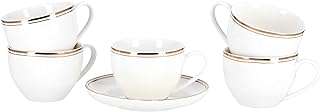 Ensemble tasse et soucoupe royalford new bone 220 ml multicolore rf9653. DIAYTAR COTE D'IVOIRE  - Votre solution en ligne pour des achats malins à petit prix. Explorez notre vaste gamme de produits discount, des indispensables pour la maison aux dernières nouveautés en matière d'informatique, de mode et de gadgets. Économisez sans compromis sur la qualité en choisissant notre boutique en ligne.