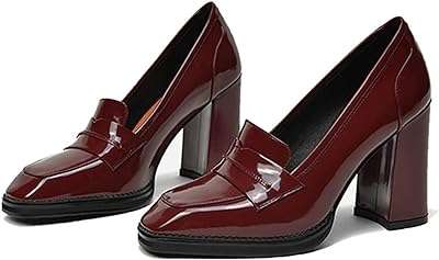 Oxfords pour femmes chaussures décontractées élégantes à talons hauts cuir. Trouvez tout ce dont vous avez besoin chez DIAYTAR COTE D'IVOIRE, votre boutique en ligne discount incontournable. Avec un vaste choix d'articles pour la maison, des électroménagers aux gadgets high-tech, en passant par la mode à petits prix, nous vous offrons des opportunités d'économies tout en garantissant une satisfaction maximale.