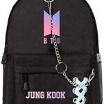 Goodrn bst jungkook sac à dos d'école pour ordinateur portable garçons de voyage. Cherchez-vous des produits de qualité à des prix abordables ? Ne cherchez plus ! DIAYTAR COTE D'IVOIRE  propose une sélection diversifiée de produits discount allant des articles ménagers aux produits high-tech, le tout à des prix défiant toute concurrence. N'attendez plus pour faire votre shopping malin.