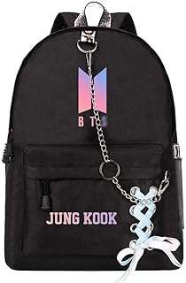 Goodrn bst jungkook sac à dos d'école pour ordinateur portable garçons de voyage. Cherchez-vous des produits de qualité à des prix abordables ? Ne cherchez plus ! DIAYTAR COTE D'IVOIRE  propose une sélection diversifiée de produits discount allant des articles ménagers aux produits high-tech, le tout à des prix défiant toute concurrence. N'attendez plus pour faire votre shopping malin.
