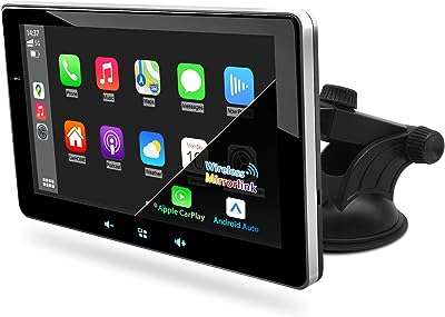 Récepteur audio carplay portable sans fil urvolax pour apple android auto. Vous cherchez des produits discount sans compromis sur la qualité ? DIAYTAR COTE D'IVOIRE  répond à vos attentes en offrant une large gamme d'articles pour tous les besoins, des appareils électroménagers aux gadgets dernier cri. Explorez notre catalogue en ligne et trouvez tout ce dont vous avez besoin à prix cassés.