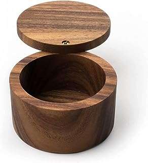 Boîte à sel iplay | porte sel en bois de bambou d'assaisonnement. Faites des économies sur tous vos achats avec DIAYTAR COTE D'IVOIRE, la boutique en ligne qui propose une large gamme de produits discount. Que vous recherchiez des articles pour la maison, des appareils électroniques à la pointe de la technologie, des vêtements tendance ou des gadgets innovants, vous trouverez tout cela à des prix compétitifs chez DIAYTAR COTE D'IVOIRE . N'attendez plus pour bénéficier de nos offres imbattables et profitez d'une expérience d'achat en ligne optimale.