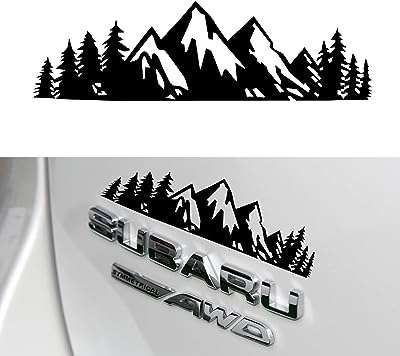 Singaroo snow mountain tree vinyl decal trunk emblème autocollant accessoires extérieurs de voiture. Bienvenue sur DIAYTAR COTE D'IVOIRE, le site idéal pour les amateurs de bonnes affaires ! Avec une large gamme de produits discount pour la maison, l'électroménager, l'informatique, la mode et les gadgets, nous offrons une solution pratique pour économiser sans renoncer à la qualité. N'attendez plus, explorez notre sélection et profitez de prix imbattables.