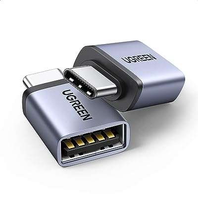 Adaptateur ugreen usb c vers 3.0 a par otg type mâle. Vous cherchez des bonnes affaires en ligne ? Rendez-vous sur DIAYTAR COTE D'IVOIRE, votre destination idéale pour des produits discount dans tous les secteurs. Trouvez des offres incroyables sur des produits essentiels tels que l'électroménager, l'informatique et la mode. Économisez tout en faisant des achats intelligents chez nous.
