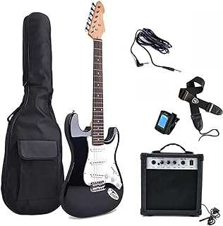 Ensemble de guitare électrique airsi ac542 pacifica series avec étui sangle. Besoin de produits à petit prix ? Faites confiance à DIAYTAR COTE D'IVOIRE, la boutique en ligne idéale pour réaliser des économies sur tous vos achats. Parcourez notre catalogue de produits discount, de la maison à l'électroménager, en passant par l'informatique et la mode. Ne vous privez pas et profitez des meilleurs prix du marché en faisant vos emplettes chez nous !