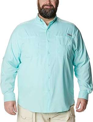 T shirt à manches longues pfg tamiami ii de columbia sportswear pour hommes. Choisissez DIAYTAR COTE D'IVOIRE  pour des produits discount de qualité supérieure livrés directement chez vous. Que vous recherchiez des appareils électroménagers fiables, des produits informatiques performants ou des articles mode à la pointe des tendances, nous avons tout ce dont vous avez besoin à des prix abordables.