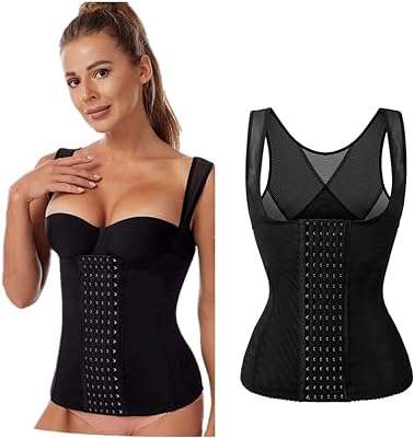 Riox full body shaper vêtement de compression ventre hanche lift sous vêtements. Ne payez plus le prix fort pour vos achats en ligne, choisissez DIAYTAR COTE D'IVOIRE  et économisez ! Découvrez notre boutique en ligne généraliste offrant une multitude de produits discount, allant des articles pour la maison aux dernières tendances mode en passant par l'informatique et les gadgets. Faites des économies sur tous vos achats sans compromis sur la qualité.