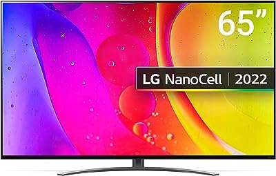 Téléviseur nanocell series 65 pouces nano 84 écran cinéma 4k hdr. DIAYTAR COTE D'IVOIRE, votre solution discount en ligne pour une large gamme de produits. Trouvez tout ce dont vous avez besoin, de la maison à l'électroménager, de l'informatique à la mode et aux gadgets, à des prix imbattables. Naviguez, achetez et économisez avec notre boutique en ligne conviviale et bénéficiez d'une livraison rapide et fiable.