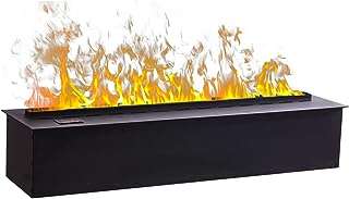 Chauffage électrique décoratif à fausse flamme de 276" avec télécommande longue simulée et panneau. DIAYTAR COTE D'IVOIRE, votre source incontournable de bonnes affaires en ligne ! Parcourez notre catalogue diversifié comprenant des produits discount, allant des éléments de décoration d'intérieur à l'électroménager, en passant par l'informatique, la mode et les gadgets abordables.