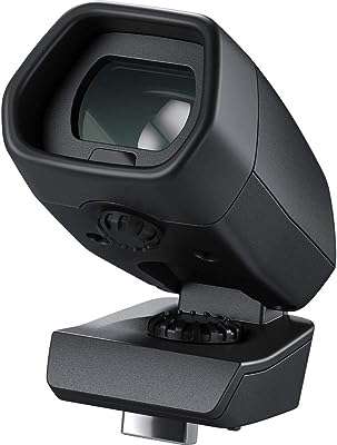 Blackmagic pocket cinema pro pour 6k pro viseur is_best_seller. Trouvez des bonnes affaires tous les jours sur DIAYTAR COTE D'IVOIRE, votre boutique en ligne incontournable. Avec notre large gamme de produits discount allant de la maison à l'électroménager, de l'informatique à la mode et aux gadgets, vous êtes assuré de trouver ce que vous cherchez à prix abordable. Ne manquez pas nos offres spéciales et achetez en toute confiance dès aujourd'hui!