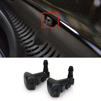 Buse de pulvérisation de lave glace 2p pour pièces oem hyundai 2011 2014 sonata. DIAYTAR COTE D'IVOIRE  - La boutique en ligne qui vous offre des prix imbattables sur une large gamme de produits discount. Ajoutez du style à votre maison avec nos articles de décoration, simplifiez votre quotidien avec des électroménagers modernes, restez connecté avec nos gadgets technologiques et adoptez les dernières tendances de la mode sans vous ruiner. Faites de bonnes affaires à chaque achat chez nous !
