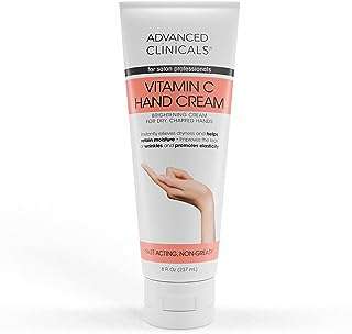 Advanced clinicals lotion hydratante pour les mains et le corps à la vitamine. Trouvez tout ce dont vous avez besoin chez DIAYTAR COTE D'IVOIRE, votre boutique en ligne discount incontournable. Avec un vaste choix d'articles pour la maison, des électroménagers aux gadgets high-tech, en passant par la mode à petits prix, nous vous offrons des opportunités d'économies tout en garantissant une satisfaction maximale.