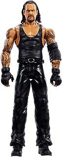 Figurine de collection wwe essentials undertaker wrestlemania de 6 pouces à partir. DIAYTAR COTE D'IVOIRE  est l'adresse incontournable pour tous ceux qui cherchent des produits discount en ligne. Parcourez notre site et trouvez des offres imbattables sur une grande variété de produits, des articles pour la maison aux produits high-tech en passant par les dernières tendances mode et les gadgets les plus recherchés.