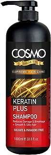Shampooing fortifiant keratin plus de cosmo beauty 1000 ml unisexe. Découvrez DIAYTAR COTE D'IVOIRE, votre partenaire pour des économies maximales ! Parcourez notre large assortiment d'articles discount, allant des accessoires de maison à l'électroménager dernier cri, en passant par l'informatique, la mode tendance et les gadgets ludiques.