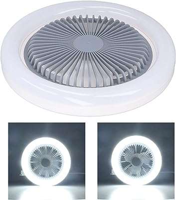 Ventilateur de plafond avec lumière et télécommande mini ventilateur silencieux de 98. Faites des économies sans compromis sur la qualité grâce à DIAYTAR COTE D'IVOIRE, votre boutique en ligne spécialisée dans les produits discount. Découvrez notre gamme variée d'articles pour la maison, l'électroménager, l'informatique, la mode et les gadgets, tous disponibles à des prix attractifs. Profitez de nos offres exceptionnelles et transformez votre façon de magasiner avec DIAYTAR COTE D'IVOIRE .