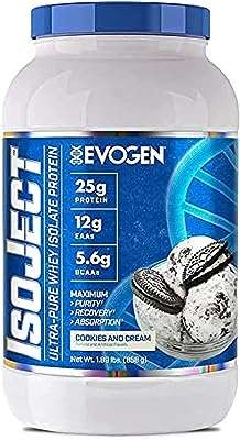 Evogen isoject | isolat de lactosérum de qualité supérieure chargé de bcaa d'eaa d'enzymes ignite et récupération. Bienvenue sur DIAYTAR COTE D'IVOIRE, votre destination en ligne pour des achats malins sans vous ruiner. Explorez notre gamme variée de produits discount, allant des indispensables de la maison aux dernières tendances en matière d'électroménager, d'informatique, de mode et de gadgets. Faites des économies tout en maintenant un niveau de qualité élevé grâce à notre boutique en ligne conviviale et optimisée pour le SEO.