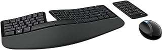 Ensemble clavier et souris ergonomiques pour pc microsoft sculpt l5v 00018. DIAYTAR COTE D'IVOIRE, votre destination en ligne pour des achats économiques et malins. Avec notre sélection discount de produits pour la maison, l'électroménager, l'informatique, la mode et les gadgets, vous ne trouverez pas de meilleur endroit pour réaliser des économies sans compromettre la qualité. Parcourez notre site dès maintenant et découvrez des prix imbattables.