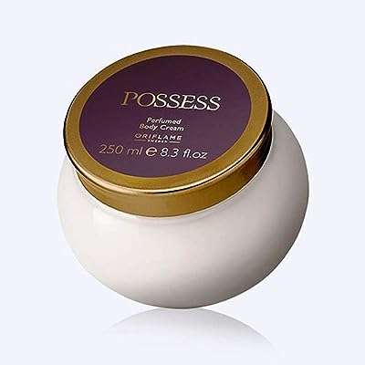 Crème parfumée pour le corps oriflame de possess 250 ml. Économisez intelligemment avec DIAYTAR COTE D'IVOIRE, la boutique en ligne qui vous propose une variété de produits discount à des prix défiant toute concurrence. Des indispensables pour la maison aux gadgets les plus tendances, en passant par les dernières nouveautés en mode et en informatique, vous trouverez tout ce dont vous avez besoin pour moins cher, sans compromis sur la qualité !
