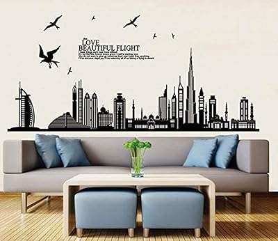 Stickers muraux autocollants en pvc paysage noir 60 cm x. Vous cherchez des bonnes affaires en ligne ? Rendez-vous sur DIAYTAR COTE D'IVOIRE, votre destination idéale pour des produits discount dans tous les secteurs. Trouvez des offres incroyables sur des produits essentiels tels que l'électroménager, l'informatique et la mode. Économisez tout en faisant des achats intelligents chez nous.