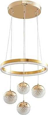Lustre de plafond d'intérieur plafond suspendu d'escalier personnalisé lustre led moderne de luxe avec suspension. Avec DIAYTAR COTE D'IVOIRE, profitez de tarifs attractifs sur une large gamme de produits discount. Équipez votre maison avec des appareils électroménagers de qualité, restez à la pointe de la mode grâce à notre sélection de vêtements abordables et découvrez les dernières innovations technologiques à prix réduits.