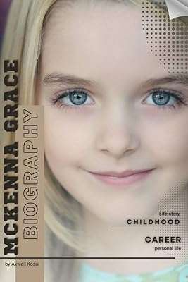 Mckenna grace : biographie. Faites des économies intelligentes avec DIAYTAR COTE D'IVOIRE  ! Découvrez notre assortiment discount de produits pour la maison, l'électroménager, l'informatique, la mode et les gadgets. Profitez de prix réduits sans compromis sur la qualité, et offrez-vous tout ce dont vous avez besoin à petit prix.