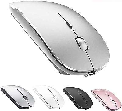 Souris bluetooth sans fil rechargeable pour macbook pro macbook air ordinateur portable. DIAYTAR COTE D'IVOIRE  - Votre destination discount pour tous vos besoins. Parcourez notre collection de produits de haute qualité, allant de la maison à l'électroménager, de l'informatique à la mode, et trouvez les meilleures offres en ligne. Profitez de nos prix imbattables et faites des économies dès maintenant!