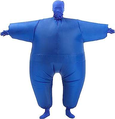 Costume gonflable complet pour adulte tissu de cosplay amusant cadeau. DIAYTAR COTE D'IVOIRE  - Votre adresse en ligne pour des offres discount irrésistibles. Trouvez tout ce dont vous avez besoin, du mobilier aux appareils électroniques en passant par les tendances de la mode, et profitez de nos prix imbattables. Réinventez votre façon de faire des achats et économisez dès maintenant !
