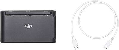 Fixation de chargeur bidirectionnel dji mavic mini chargez 3 batteries pour uniquement. Ne cherchez plus ailleurs, DIAYTAR COTE D'IVOIRE  vous offre le meilleur choix de produits discount en ligne. Avec notre assortiment varié et nos prix compétitifs, vous trouverez tout ce dont vous avez besoin pour la maison, l'électronique, l'informatique et la mode. Faites des économies tout en faisant des achats intelligents.