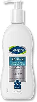 Cetaphil eczema restoraderm hydratant apaisant 10 oz. Découvrez DIAYTAR COTE D'IVOIRE, la boutique en ligne où vous trouverez des articles discount pour tous les aspects de votre vie quotidienne. Que vous recherchiez des équipements pour la maison, des appareils électroniques dernier cri, des vêtements à la mode ou des gadgets innovants, notre vaste sélection de produits vous garantit des économies substantielles sans sacrifier la qualité. Faites des achats malins et profitez de prix imbattables avec DIAYTAR COTE D'IVOIRE .