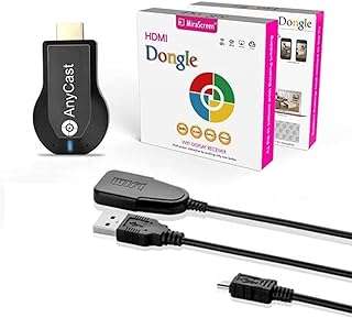 Récepteur dongle sans fil anicast m2 plus wi fi airplay hdmi av dlna miracast pour android. Ne cherchez pas plus loin pour trouver des produits de qualité à prix réduits. DIAYTAR COTE D'IVOIRE  est votre destination en ligne pour tous vos besoins en produits discount, de la maison à l'électroménager, de l'informatique à la mode. Faites des économies substantielles et trouvez les articles parfaits, adaptés à votre budget.