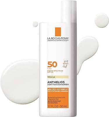 La roche posay anthelios écran solaire minéral ultra léger spf 50. Découvrez DIAYTAR COTE D'IVOIRE, votre source incontournable de bons plans discount en ligne. Trouvez tout ce dont vous avez besoin, des produits de maison essentiels aux gadgets high-tech, le tout à des prix imbattables. Faites des économies tout en vous offrant de la qualité grâce à notre sélection variée et attrayante.