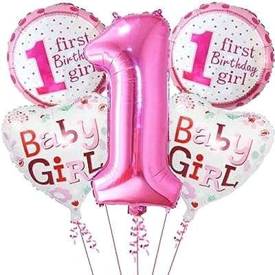 Propcycle 1er anniversaire fille ballons en aluminium lot de 5 numéro. Vous cherchez des bonnes affaires en ligne ? Ne cherchez pas plus loin que DIAYTAR COTE D'IVOIRE, la boutique en ligne généraliste où vous trouverez tout à prix discount. Explorez notre sélection complète, allant de la maison à l'électroménager, de l'informatique à la mode et aux gadgets, et bénéficiez de tarifs avantageux pour tous vos achats. Réalisez des économies importantes sans compromettre la qualité avec DIAYTAR COTE D'IVOIRE .