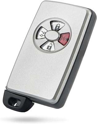 Clé de voiture intelligente de rechange pour pièces supplémentaires toyota avalon pour télécommande. Mettez fin à la chasse aux bons plans en ligne grâce à DIAYTAR COTE D'IVOIRE . Profitez de notre large éventail de produits discount dans les domaines de la maison, de l'électroménager et bien plus encore. Avec des remises incroyables et des offres spéciales régulières, faites de bonnes affaires sans compromis sur la satisfaction.