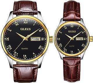 Paire de montres à quartz pour la saint valentin calendrier lumineux fenêtre. Découvrez DIAYTAR COTE D'IVOIRE, votre partenaire pour des économies maximales ! Parcourez notre large assortiment d'articles discount, allant des accessoires de maison à l'électroménager dernier cri, en passant par l'informatique, la mode tendance et les gadgets ludiques.