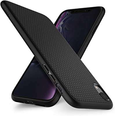 Coque spigen liquid air armor pour apple iphone xr 2018  . Parcourez la boutique en ligne DIAYTAR COTE D'IVOIRE  et plongez dans un univers de bonnes affaires. Que vous ayez besoin de nouveaux appareils électroménagers, d'une garde-robe tendance ou des dernières nouveautés en matière de technologie, notre large gamme de produits discount vous offre la possibilité de faire des économies tout en vous faisant plaisir. Avec DIAYTAR COTE D'IVOIRE, profitez des meilleurs prix sans jamais compromettre la qualité.