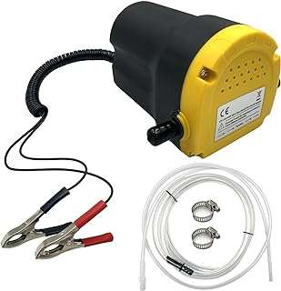 Pompe de vidange d'huile pompe d'huile marine 12v 80w d'aspiration de rinçage liquide diesel pour bateau. Ne cherchez plus ailleurs, DIAYTAR COTE D'IVOIRE  est là pour vous offrir une multitude de produits discount pour toutes vos envies. Explorez notre catalogue diversifié comprenant des articles pour la maison, des appareils électroménagers abordables, des gadgets tendances et bien plus encore, le tout à des prix compétitifs.