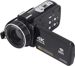 Appareil photo numérique caméscope 4k uhd avec wifi écran tactile 3. DIAYTAR COTE D'IVOIRE, votre boutique en ligne discount pour tous les accros du shopping à petits prix. Découvrez notre vaste choix de produits dans toutes les catégories, allant des articles de décoration aux appareils électroménagers en passant par les vêtements et les jouets. Faites des économies tout en comblant vos envies grâce à nos offres exclusives et notre rapport qualité-prix exceptionnel.
