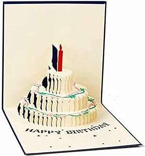 Carte de vœux de noël pop up 3d. DIAYTAR COTE D'IVOIRE  - Votre destination discount pour tous vos besoins. Parcourez notre collection de produits de haute qualité, allant de la maison à l'électroménager, de l'informatique à la mode, et trouvez les meilleures offres en ligne. Profitez de nos prix imbattables et faites des économies dès maintenant!