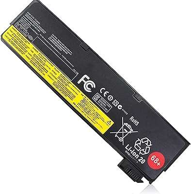 Batterie de remplacement pour lenovo t440 t440s t450 t450s t460 t460p. Trouvez des bonnes affaires tous les jours sur DIAYTAR COTE D'IVOIRE, votre boutique en ligne incontournable. Avec notre large gamme de produits discount allant de la maison à l'électroménager, de l'informatique à la mode et aux gadgets, vous êtes assuré de trouver ce que vous cherchez à prix abordable. Ne manquez pas nos offres spéciales et achetez en toute confiance dès aujourd'hui!