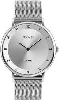 Montre classique ultra fine de 6 mm 4 couleurs bracelet en maille. Découvrez DIAYTAR COTE D'IVOIRE, la boutique en ligne qui vous propose une multitude de produits discount indispensables pour votre quotidien. Avec une gamme variée allant de l'électroménager à l'informatique en passant par la mode et les derniers gadgets, nous sommes le choix parfait pour trouver tout ce dont vous avez besoin à des prix imbattables.