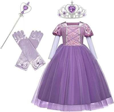 Costume fitto la belle et la bête robe belle de princesse sofia la première pour halloween. Découvrez DIAYTAR COTE D'IVOIRE  et préparez-vous à vivre l'expérience d'achat en ligne ultime. Notre boutique propose une gamme complète de produits discount, de la maison aux appareils électroniques, en passant par la mode, offrant ainsi des solutions abordables pour tous vos besoins.
