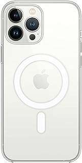 Coque transparente apple (iphone 13) pro max avec technologie magsafe. À la recherche de produits discount de qualité ? Ne cherchez plus ! DIAYTAR COTE D'IVOIRE  vous propose une sélection variée d'articles pour la maison, l'électroménager, l'informatique et la mode à des prix imbattables. N'hésitez plus et faites des économies en optant pour nos offres attractives !